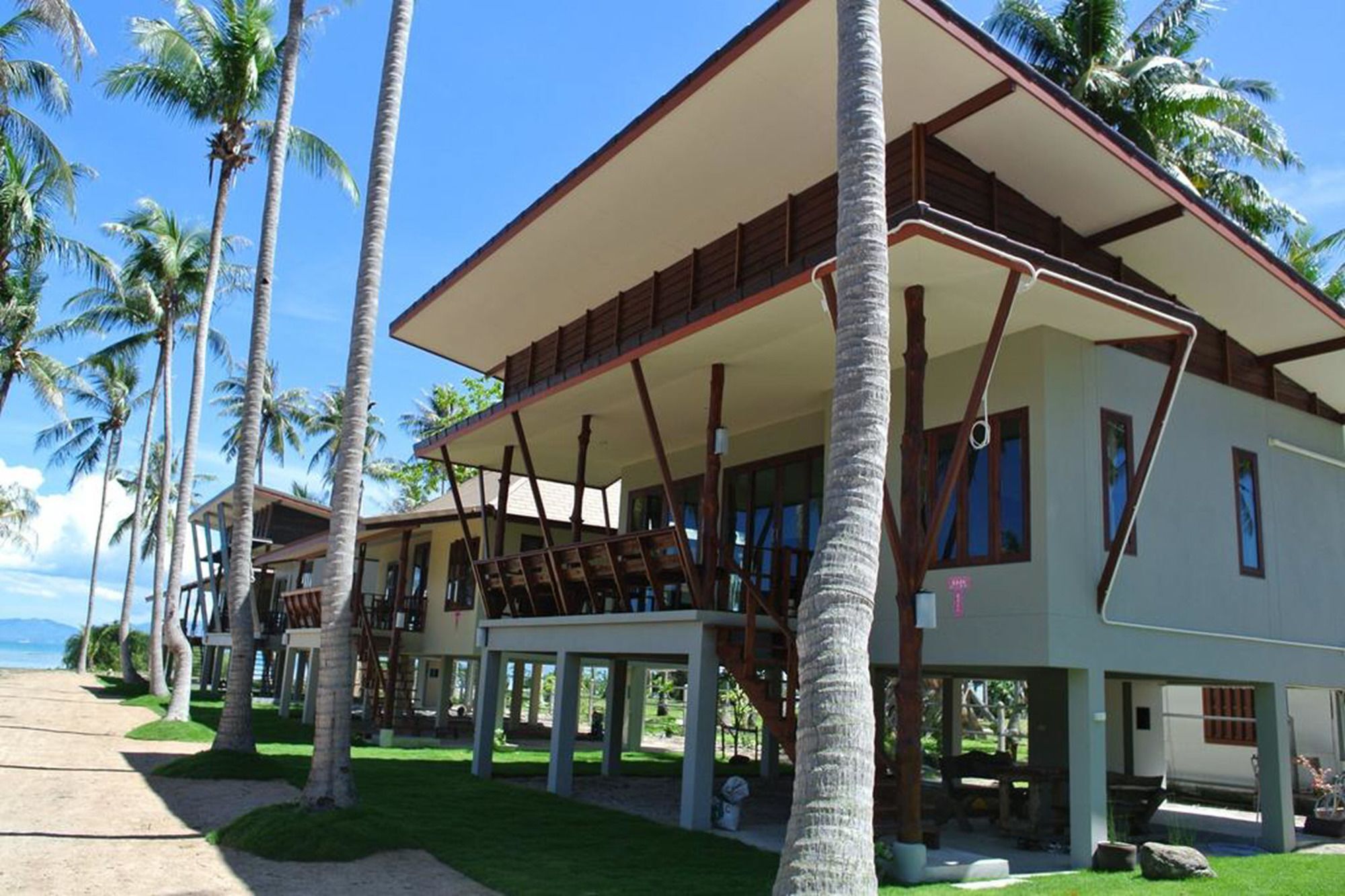 Baan Chay Lay Koh Phangan Exterior photo